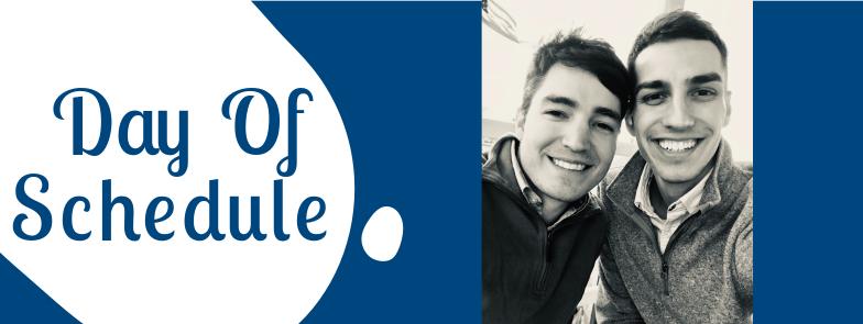 The Wedding Website of Daniel Atwood and Justin Koss