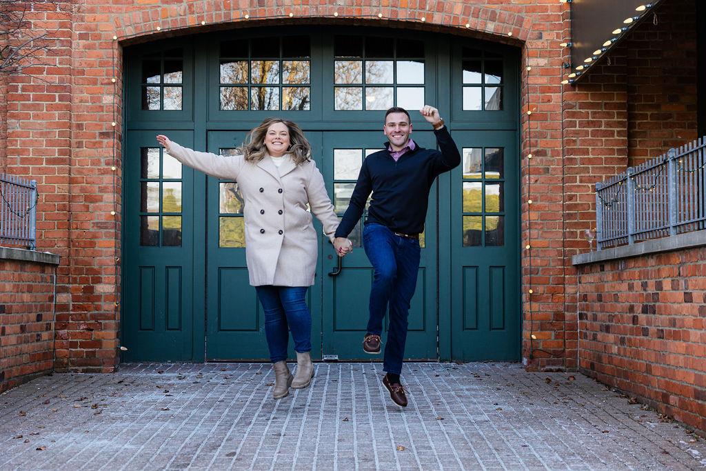 The Wedding Website of Nadine Royer and Wesley Down