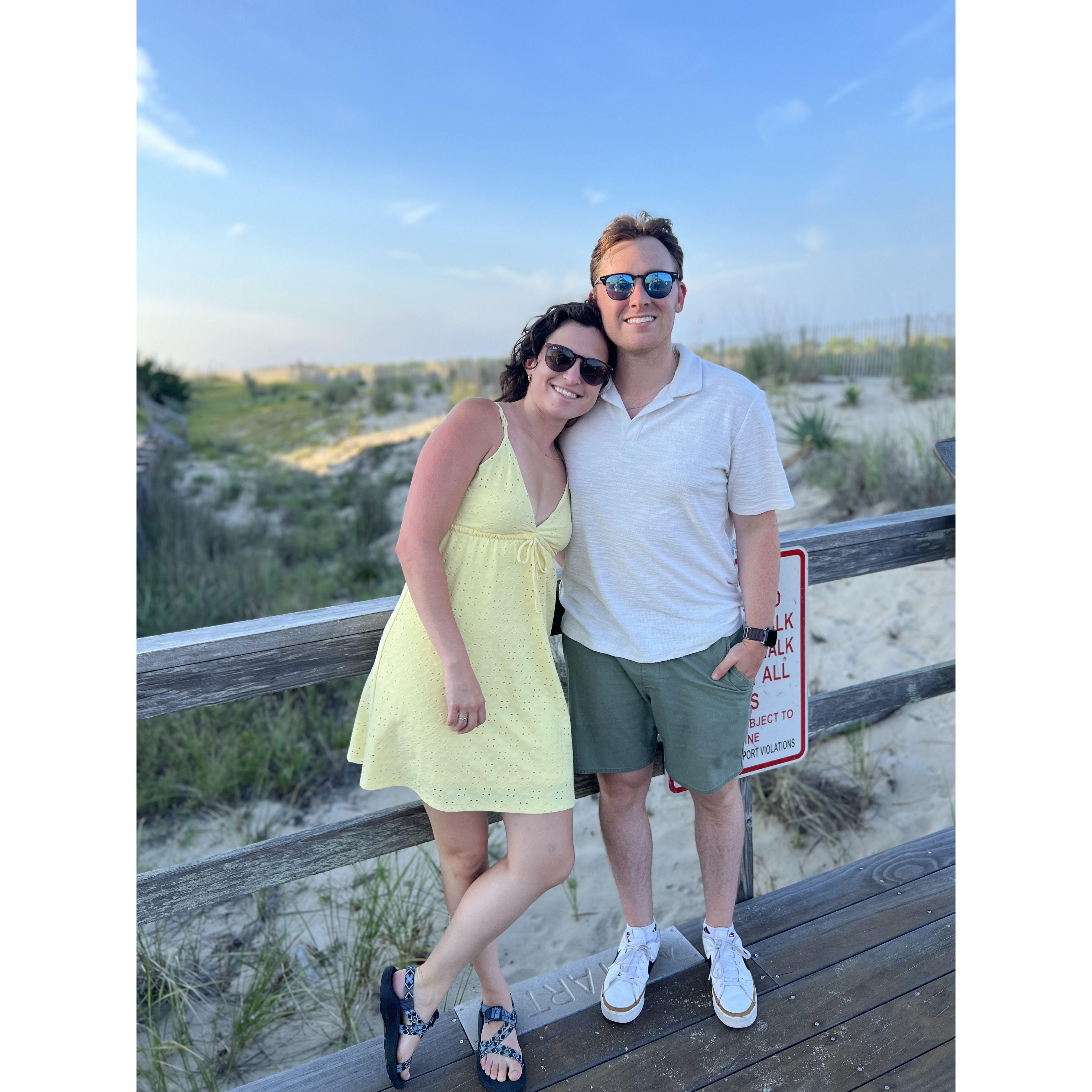 bethan beach boardwalk