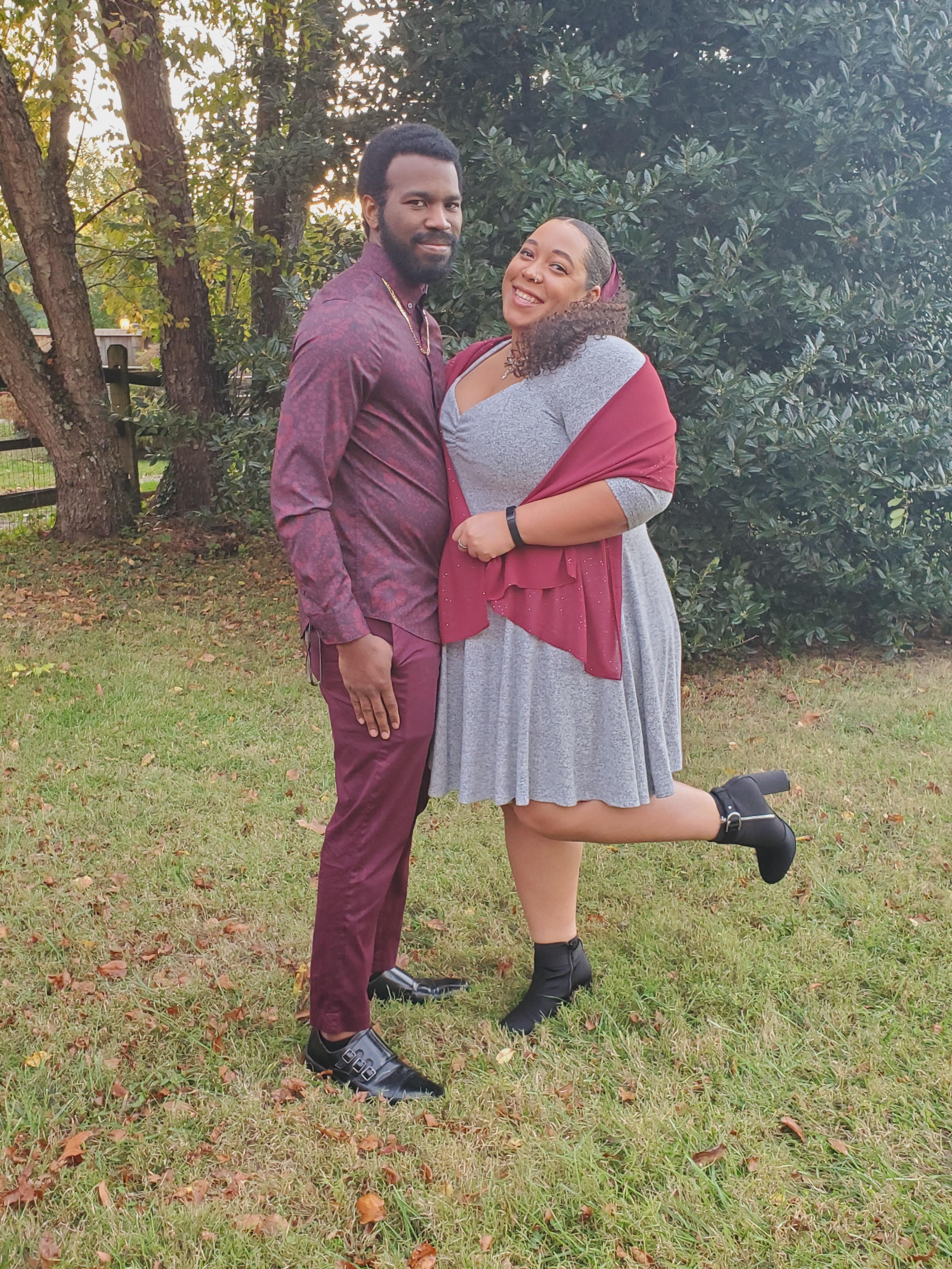 The Wedding Website of LaKeysha C. Ray and Anthony E. Rone II