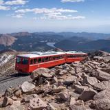 Manitou and Pikes Peak Cog Railway