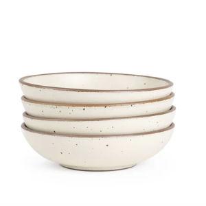 Everyday Bowl 4-Pack | Panna Cotta