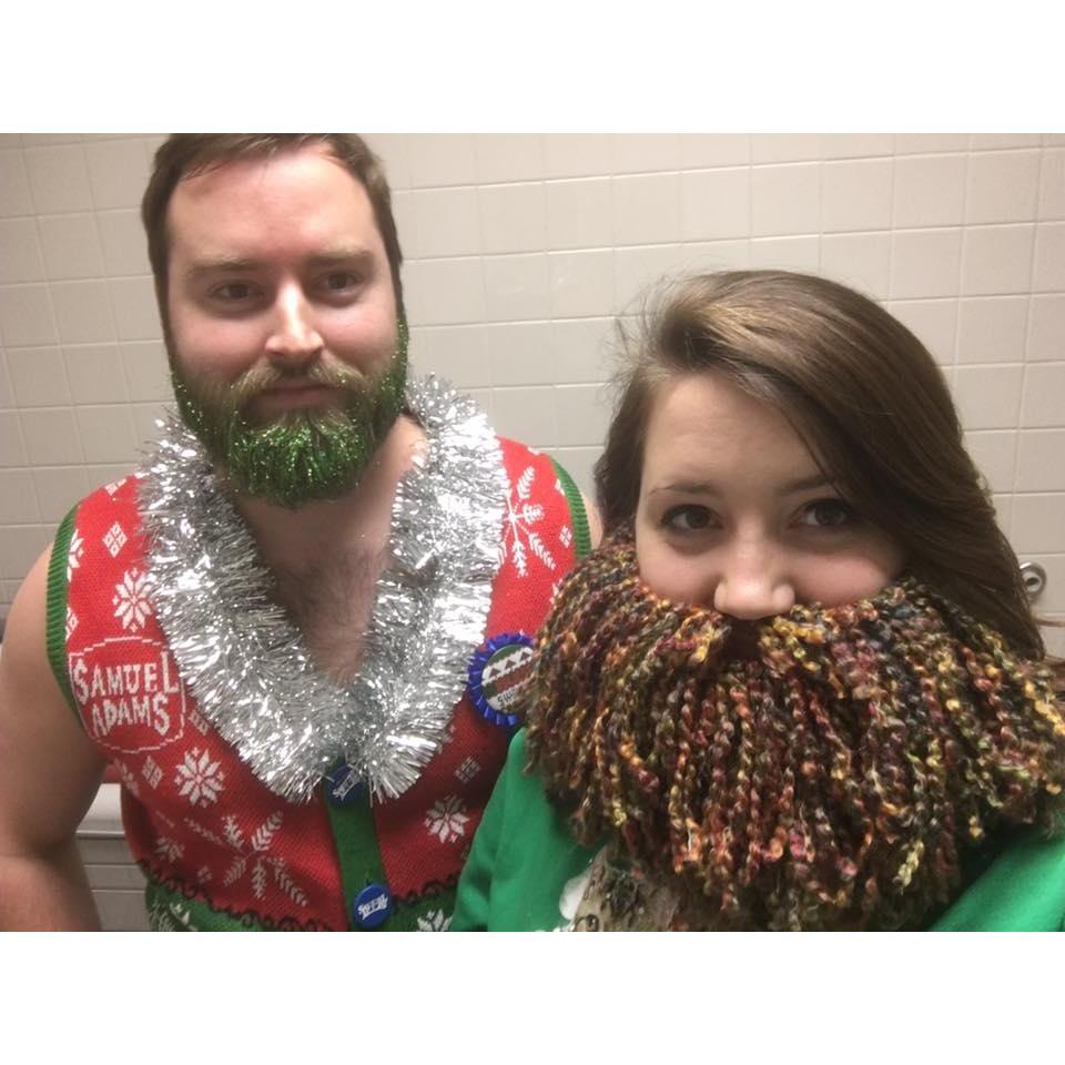 life is better with you and our beards
