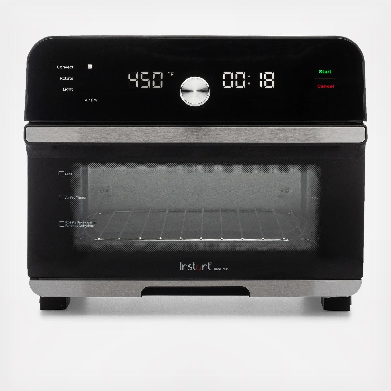 Omni Plus 18L Air Fryer Toaster Oven - Thumbnail 4