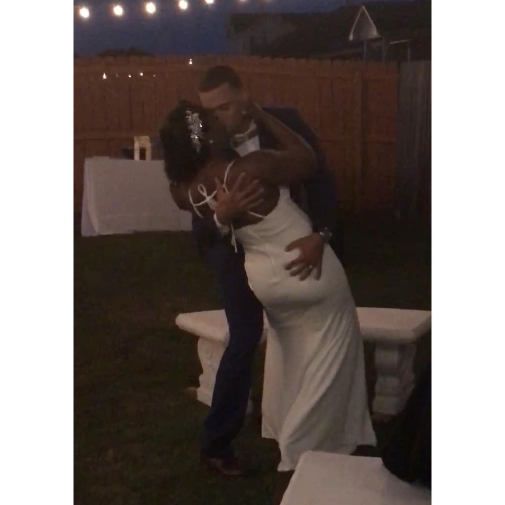 Wedding Day Oct 23, 2020