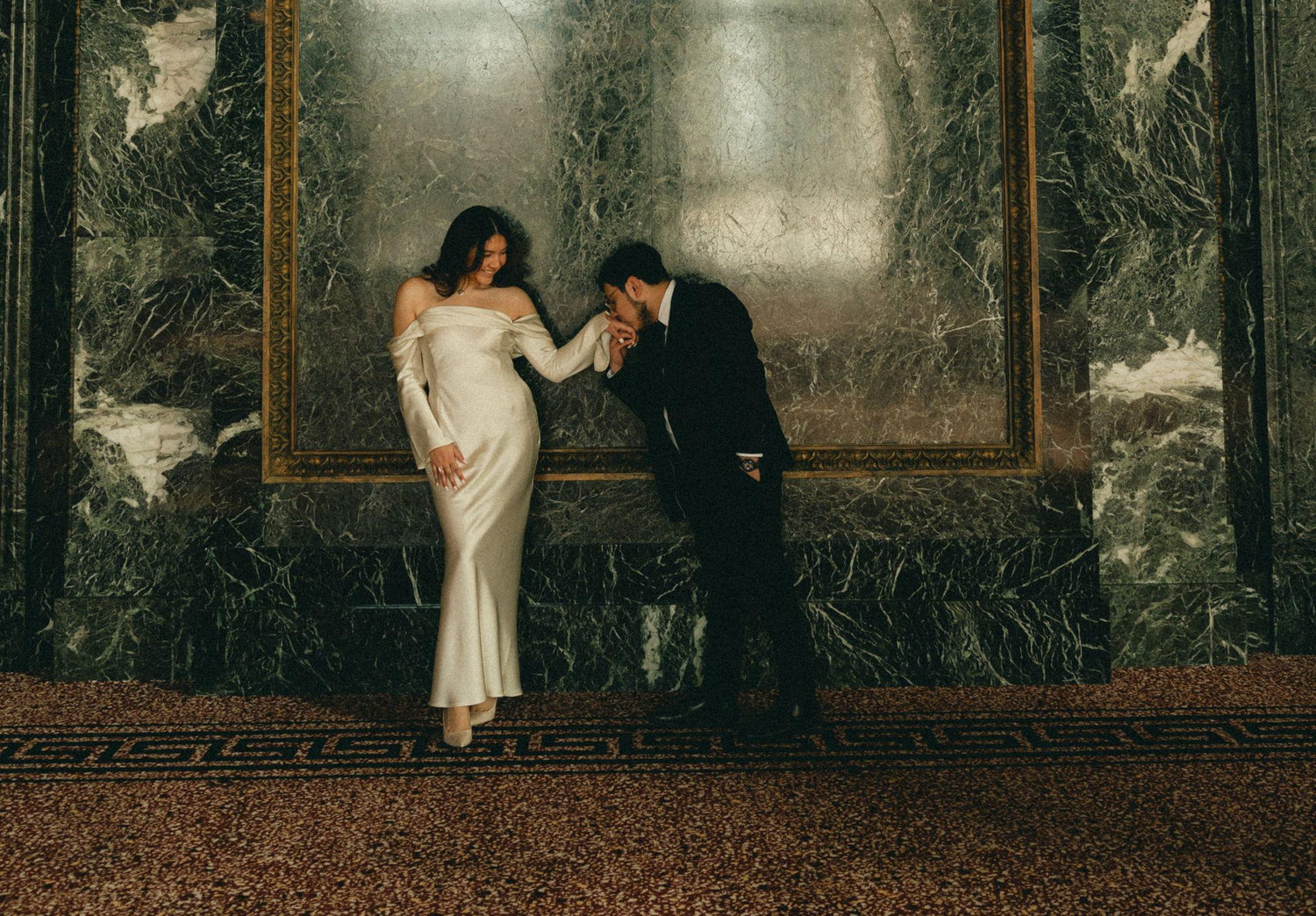 The Wedding Website of Yarele Escalante and Vinny Gramajo
