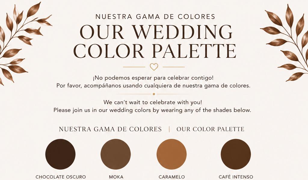 The Wedding Website of Jovanna Marin and Emmanuel Marin