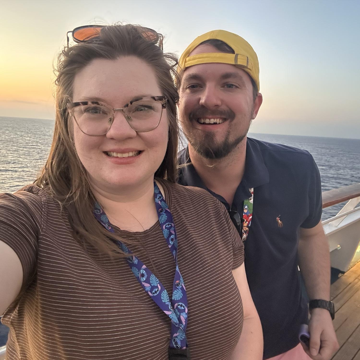 Cruise life.
