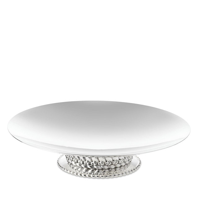 Christofle Babylone Silverplated Centerpiece