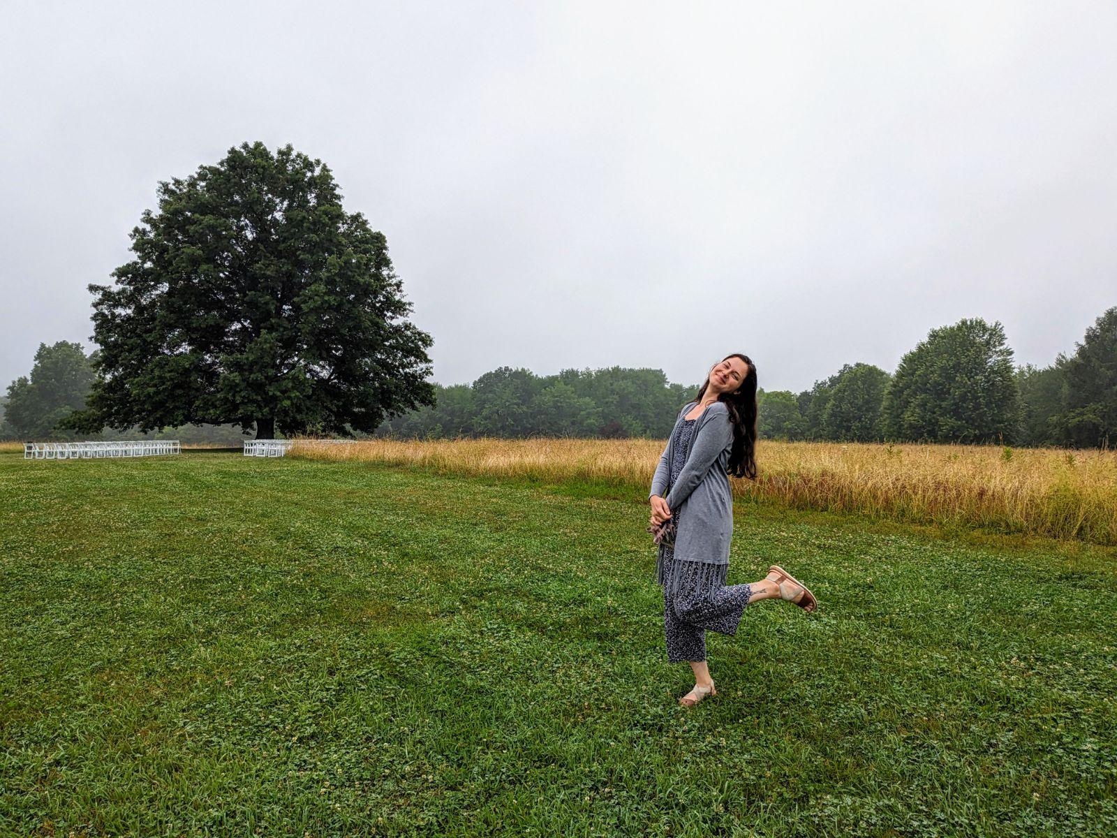 The Wedding Website of Rebecca Lang and Amber Ahronian