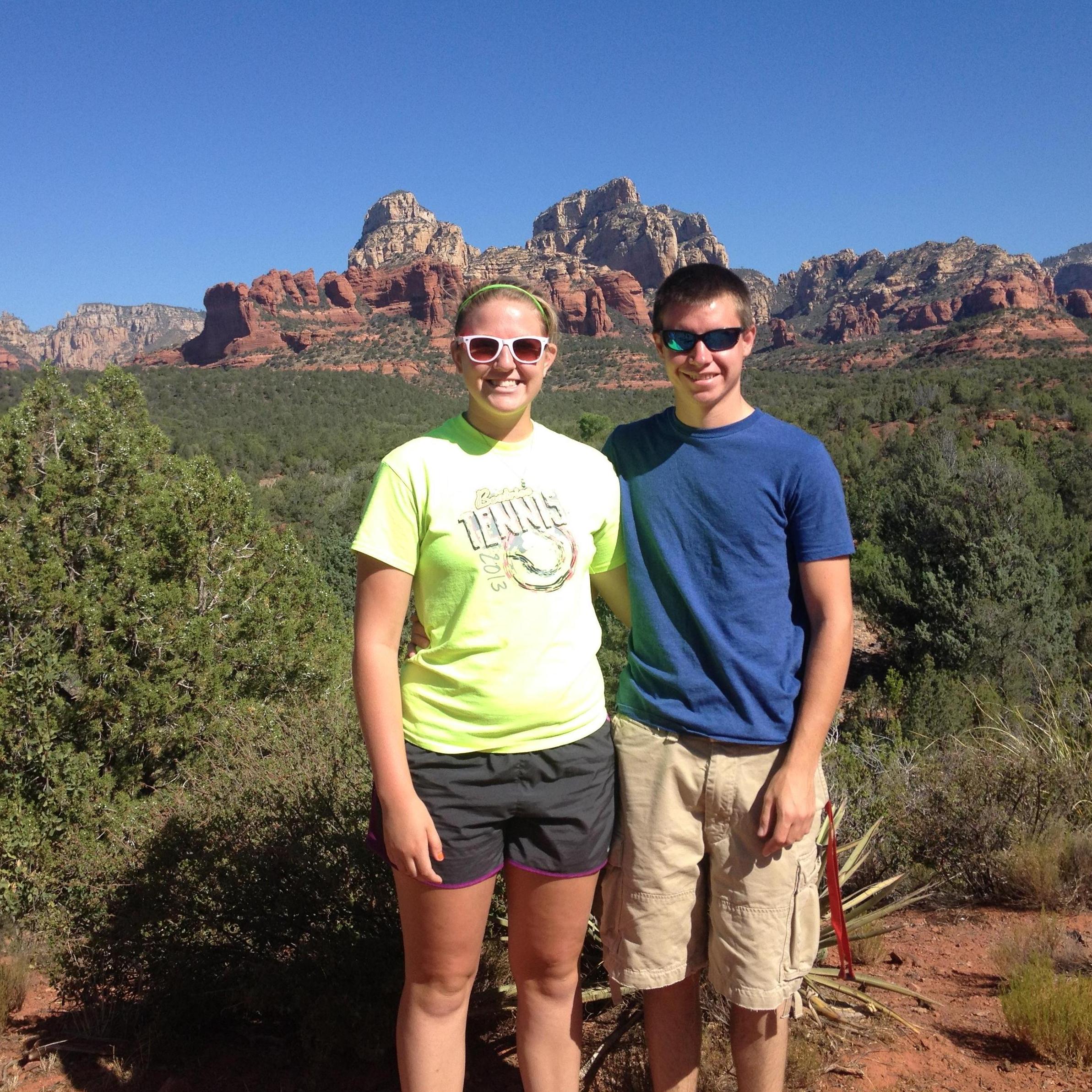 06/12/2014
First time in AZ