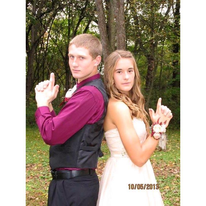 Please don't judge us. October, 2013.