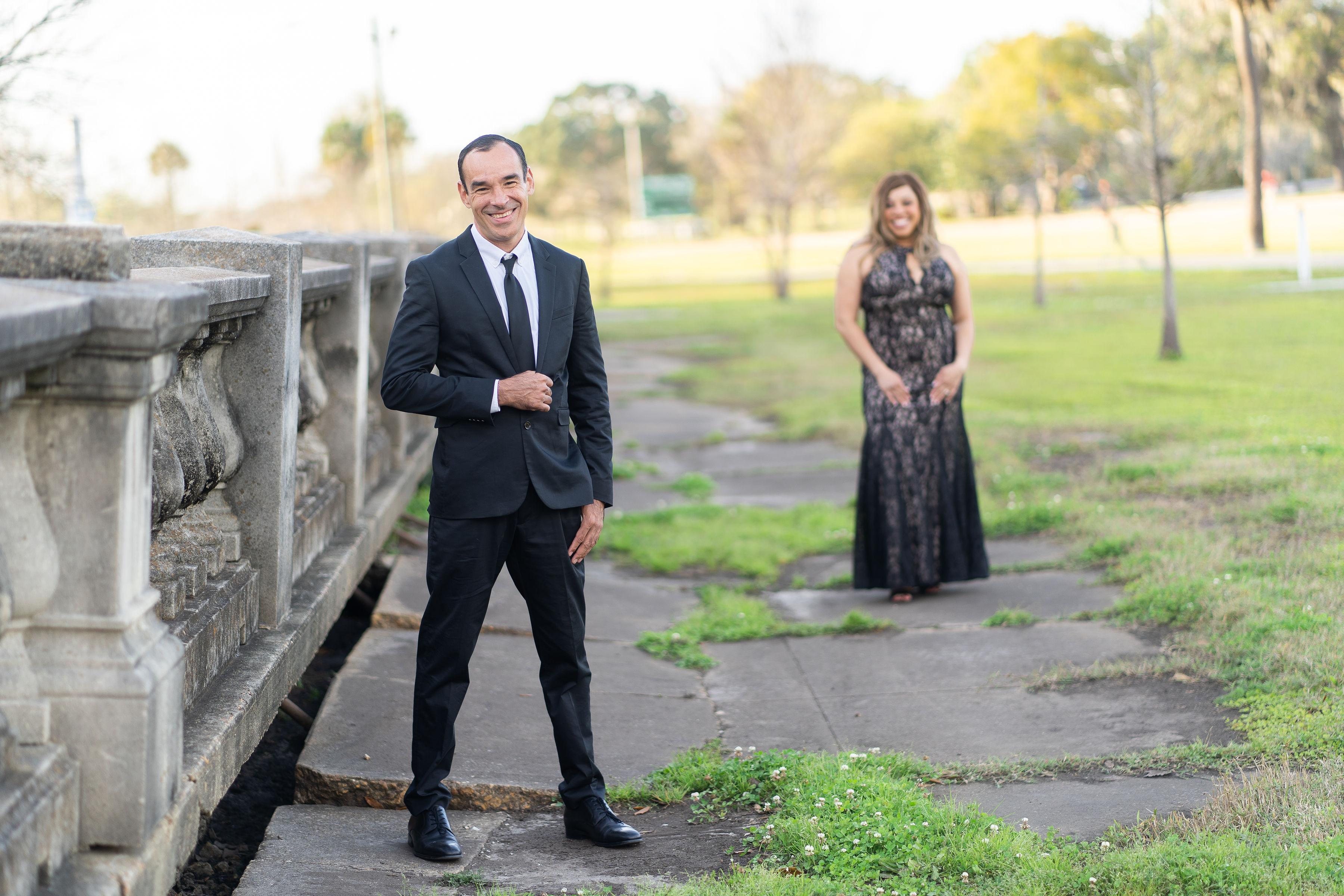The Wedding Website of Rena L Twilley and Feliciano A Cotto