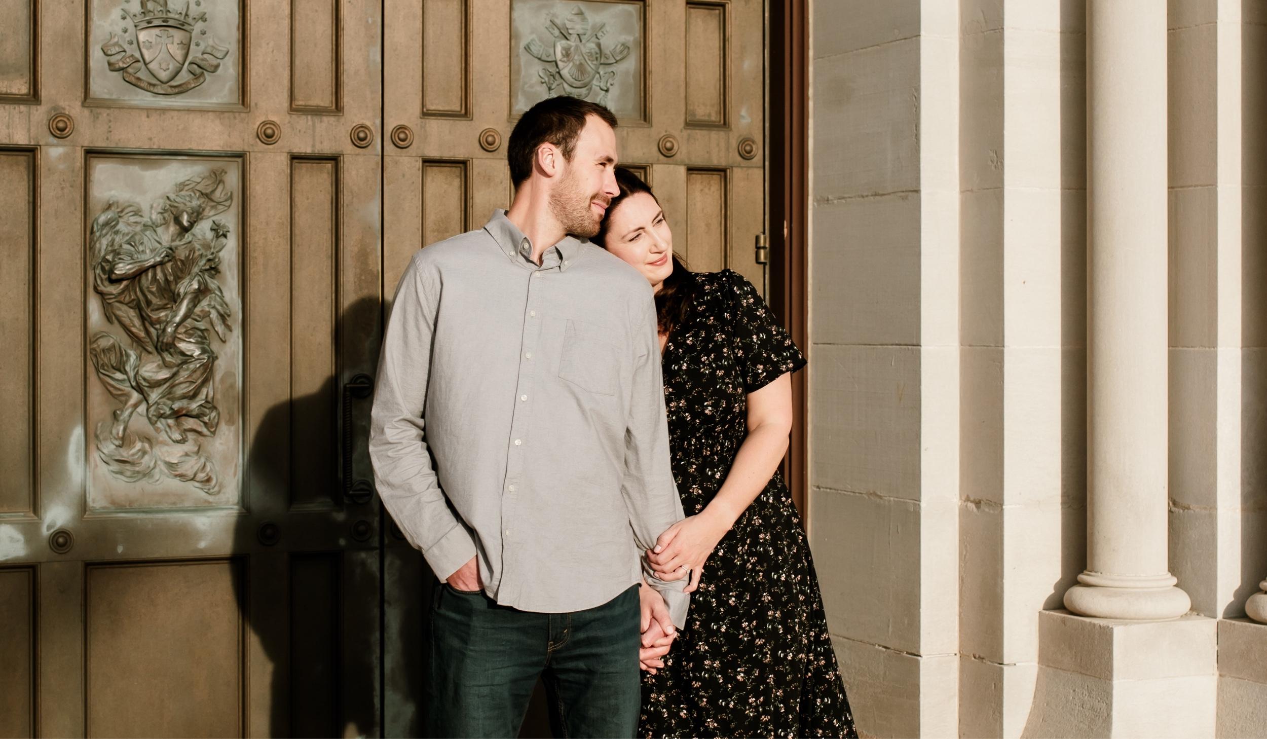 The Wedding Website of Erica Hughes and Andrew Rex