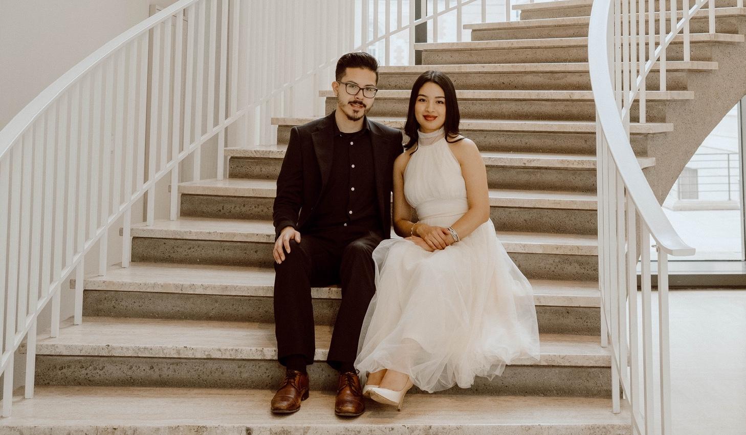 The Wedding Website of Gretchen Baez and Timothy Galvez