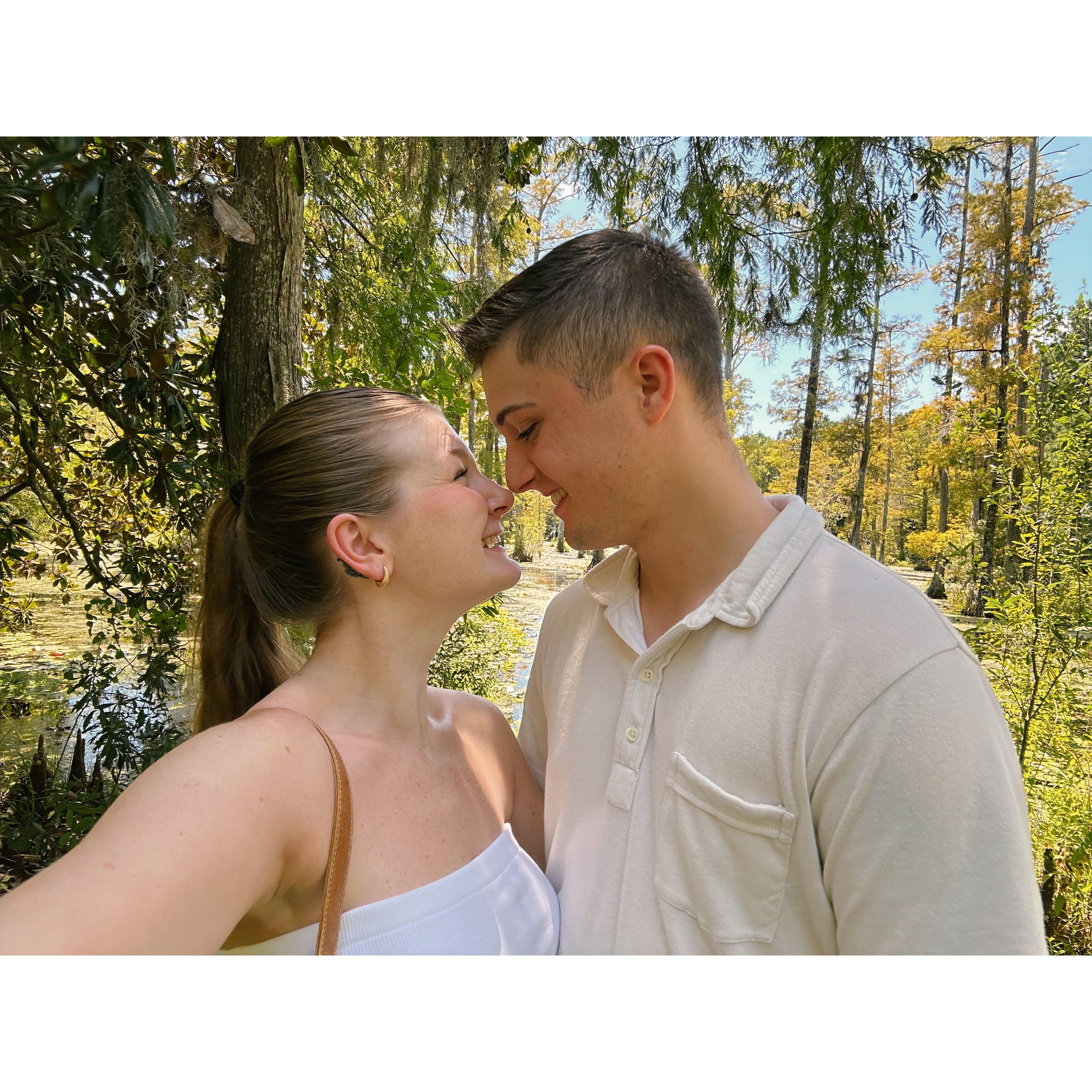 And started wedding planning!!!