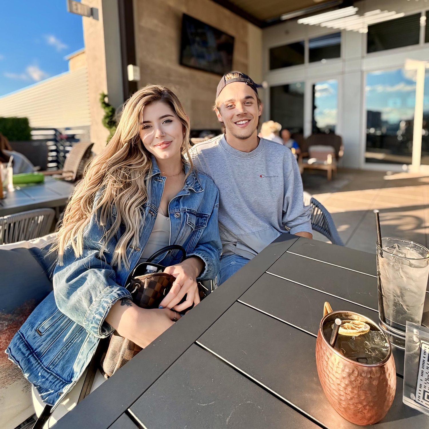 Lunch in Dallas