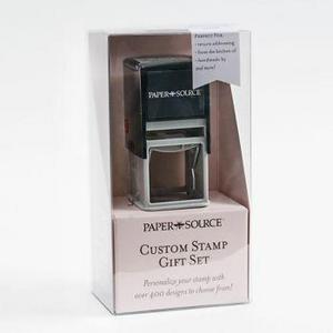 Custom Address Stamp Plate