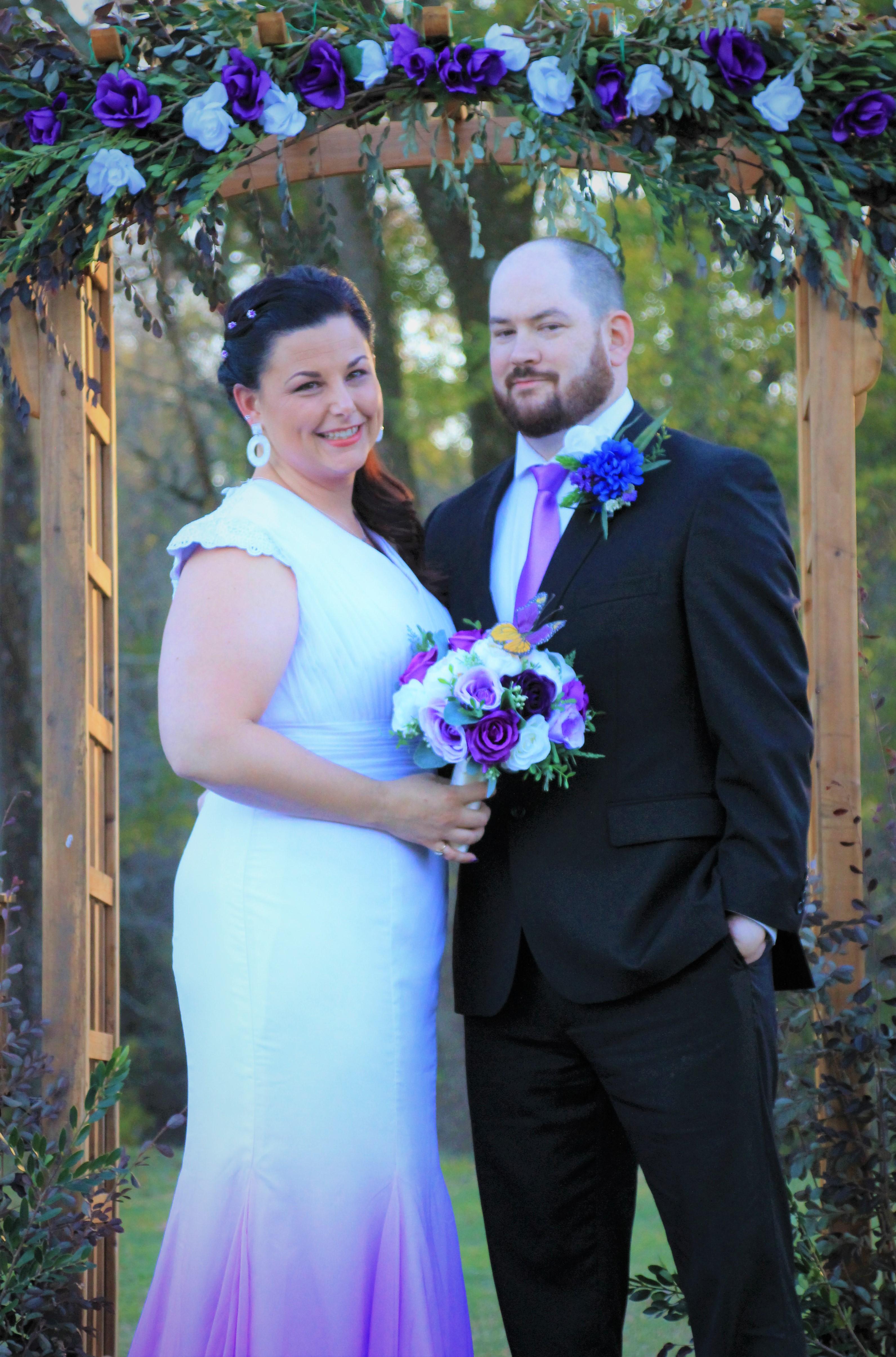 The Wedding Website of Daria Beddard and Eddie Beddard, Jr