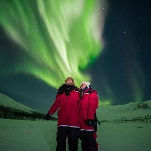 Northern Lights Experience