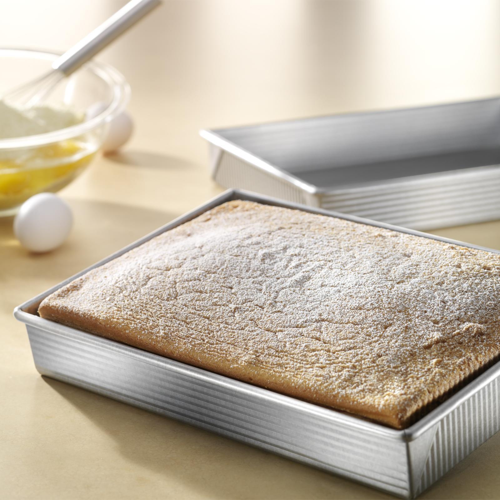 USA Pan, Rectangular Cake Pan Zola