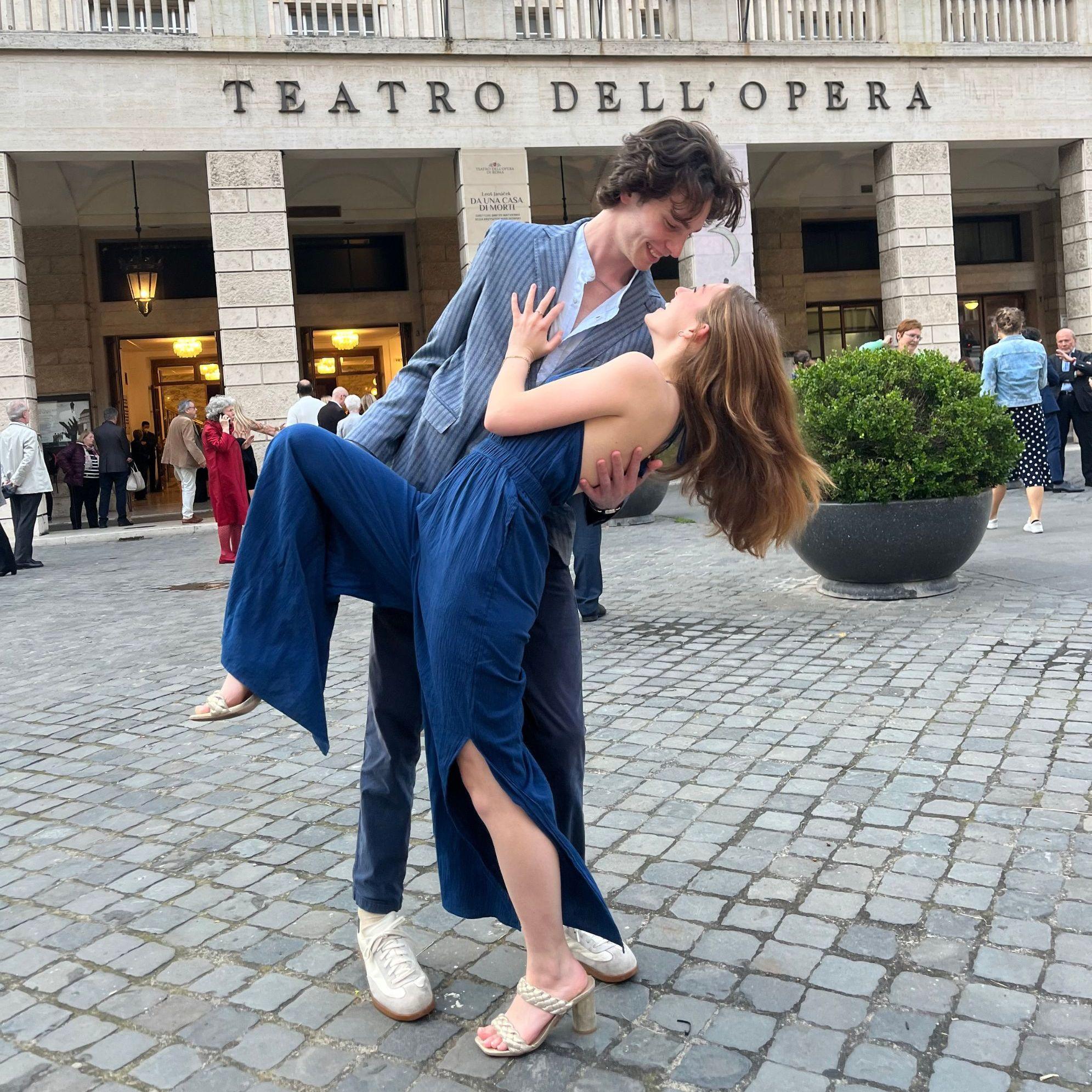 Study abroad in Italy