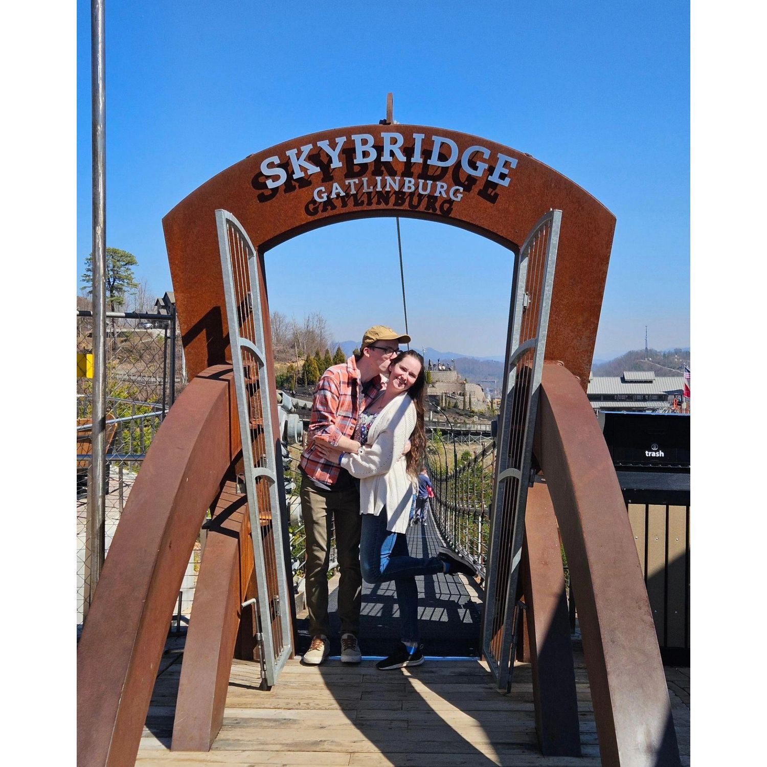 Gatlinburg, TN - March 2025