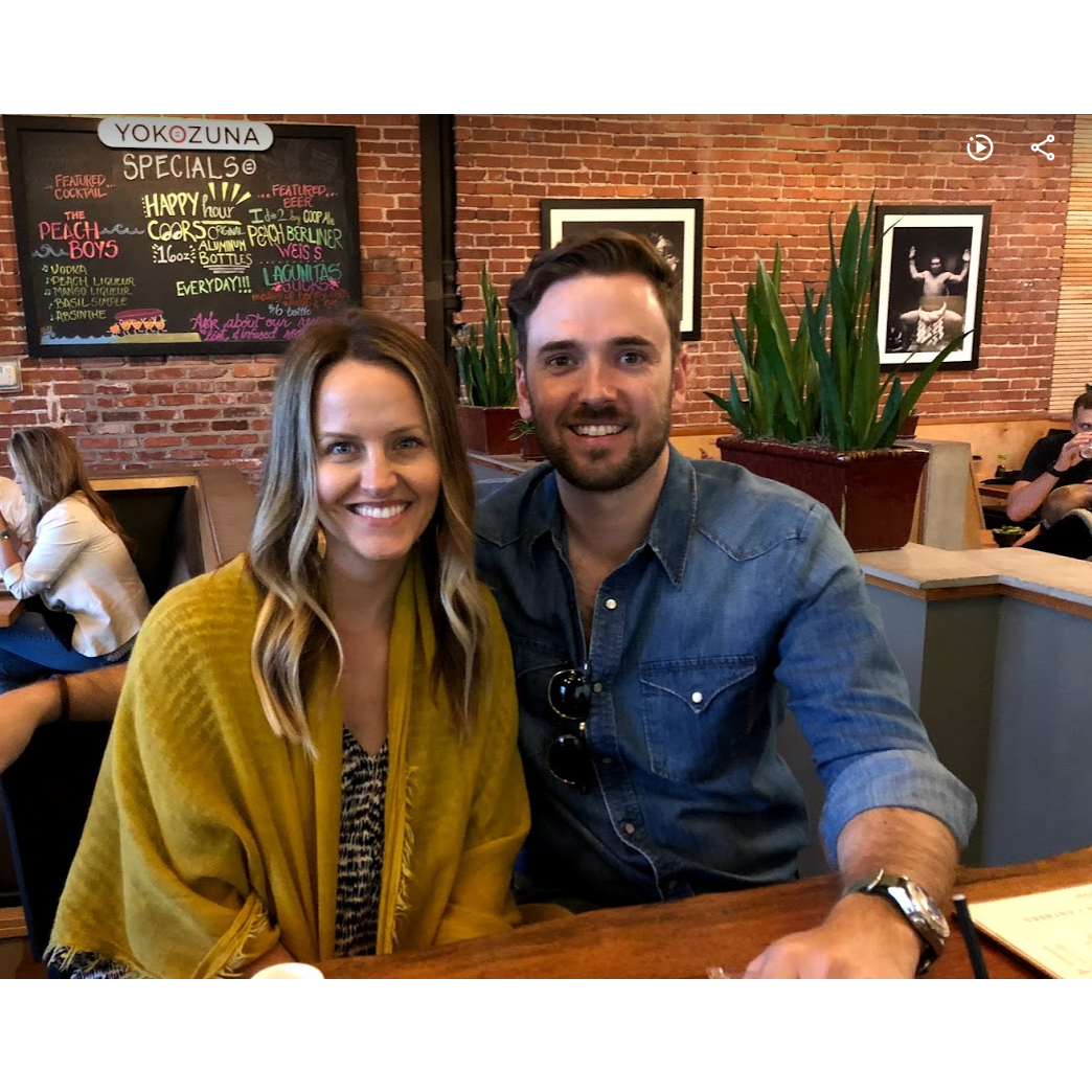 Celebrating the 4th year anniversary of our 1st official date, Yokozuna Tulsa OK | 2018