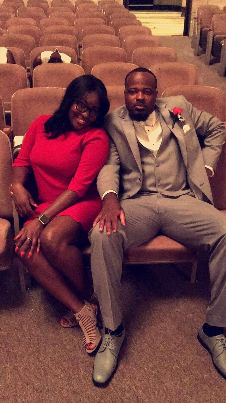 The Wedding Website of Ebony Dodson and Juan Tillman