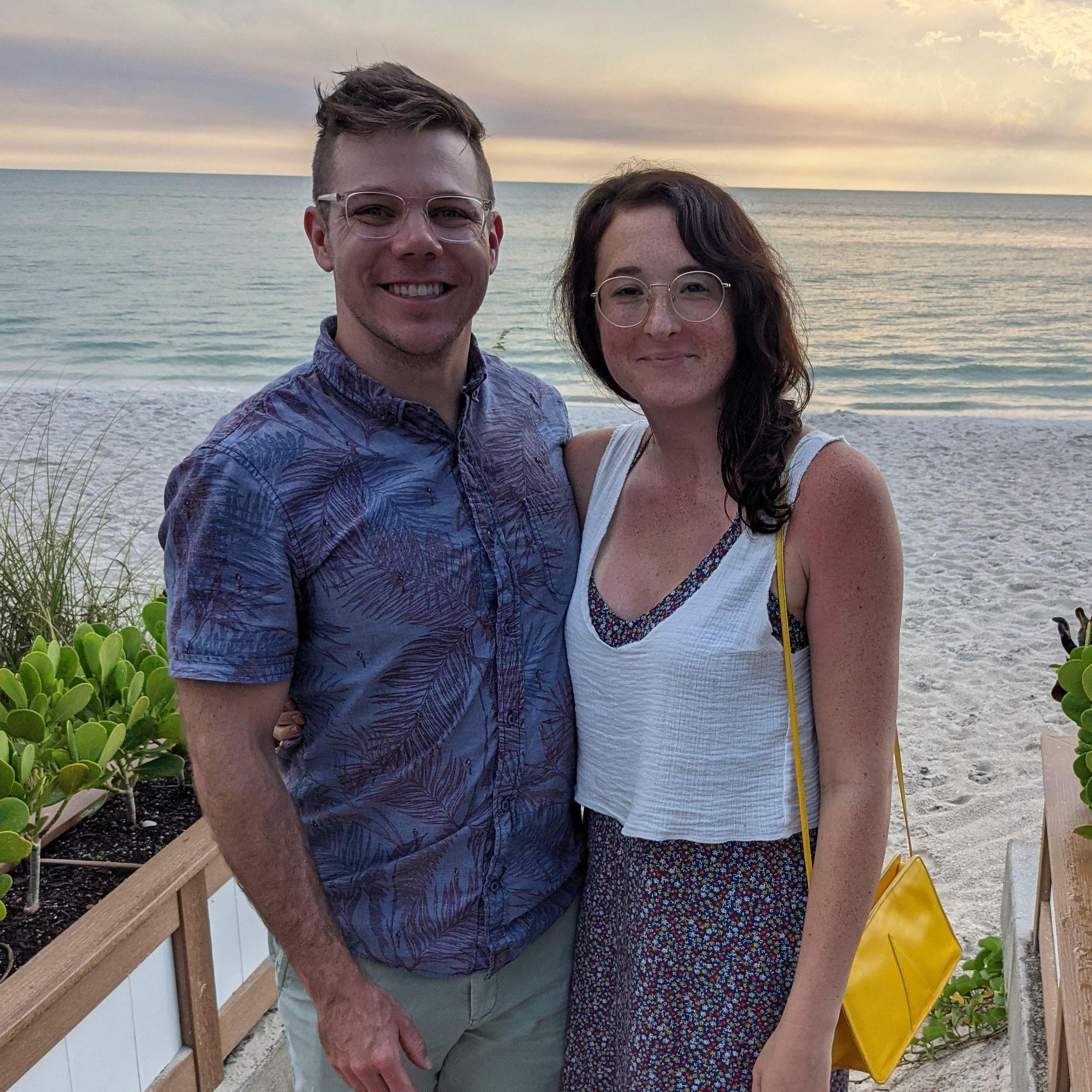 Florida with friends!