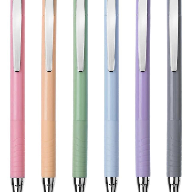 Mr. Pen- 6 Pack Assorted Color Bible Journaling Pens, No Bleed Through