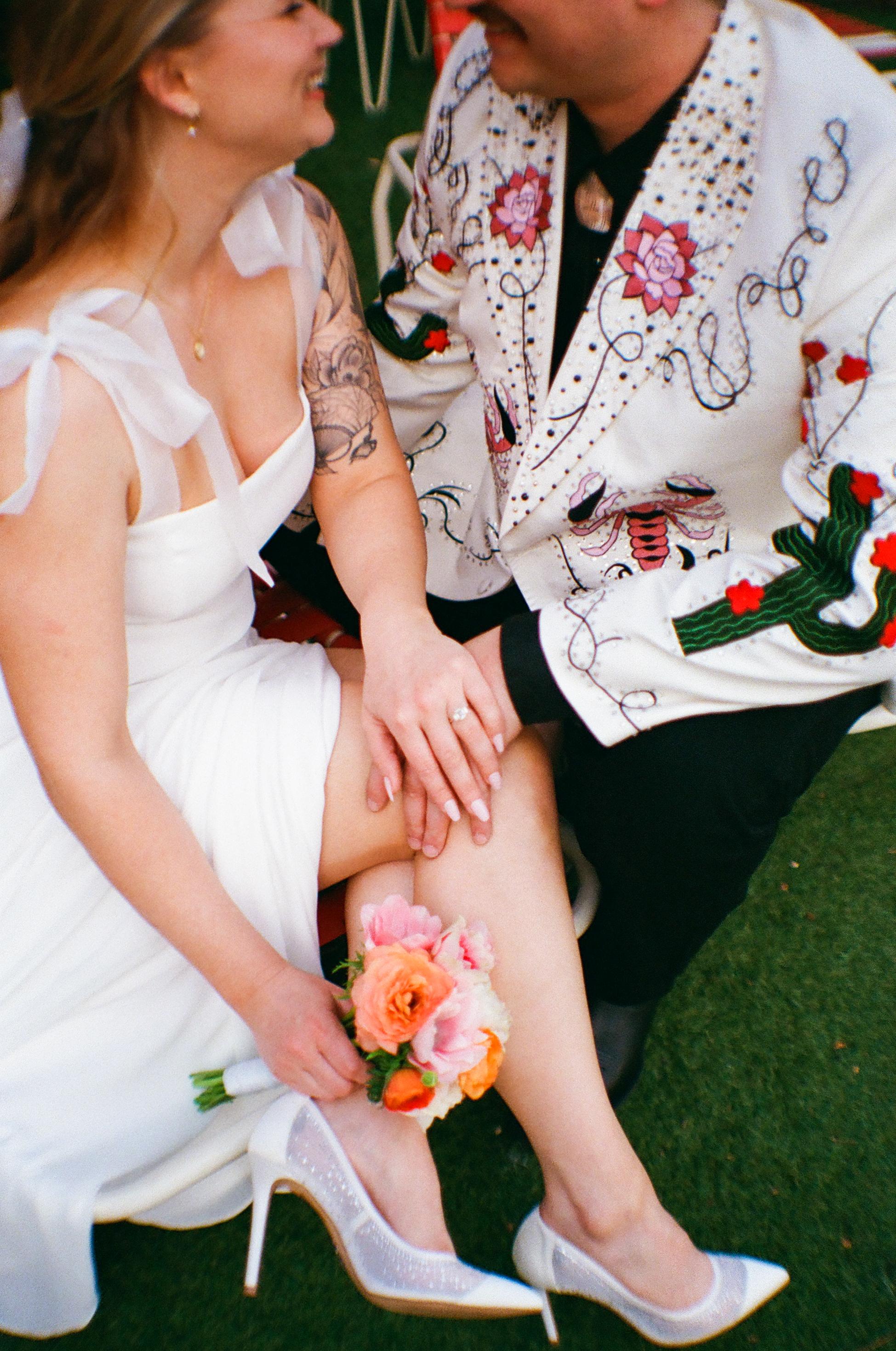 The Wedding Website of Rebecca Reinhardt and Brandon Perry