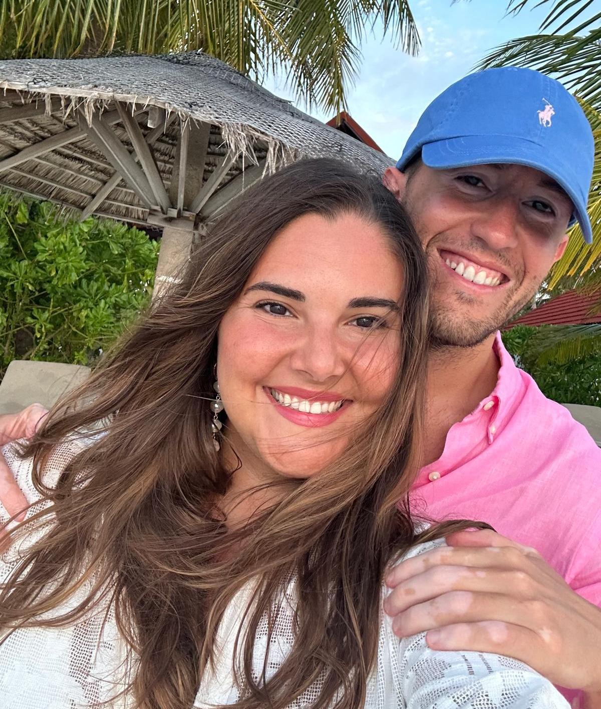 The Wedding Website of Simone De Cesare and Andra Lungu