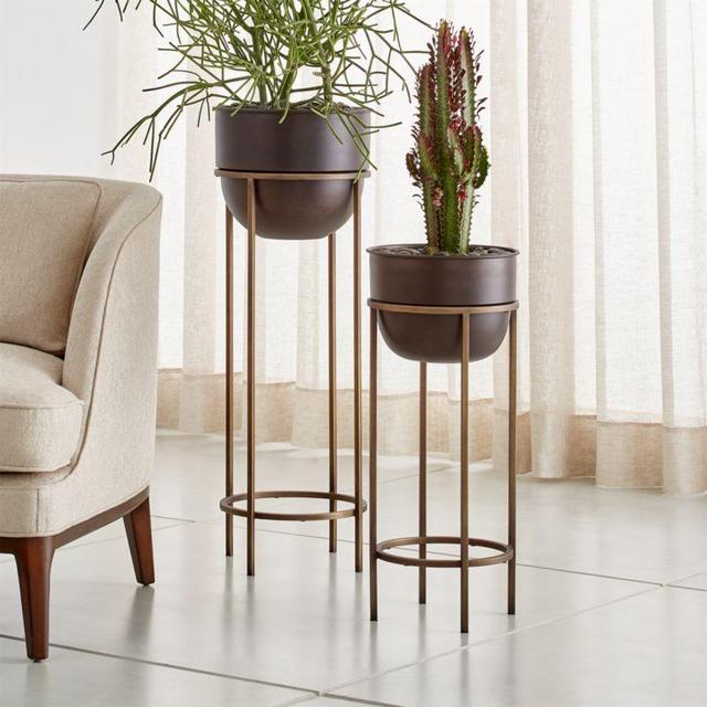 Wesley Metal Plant Stands