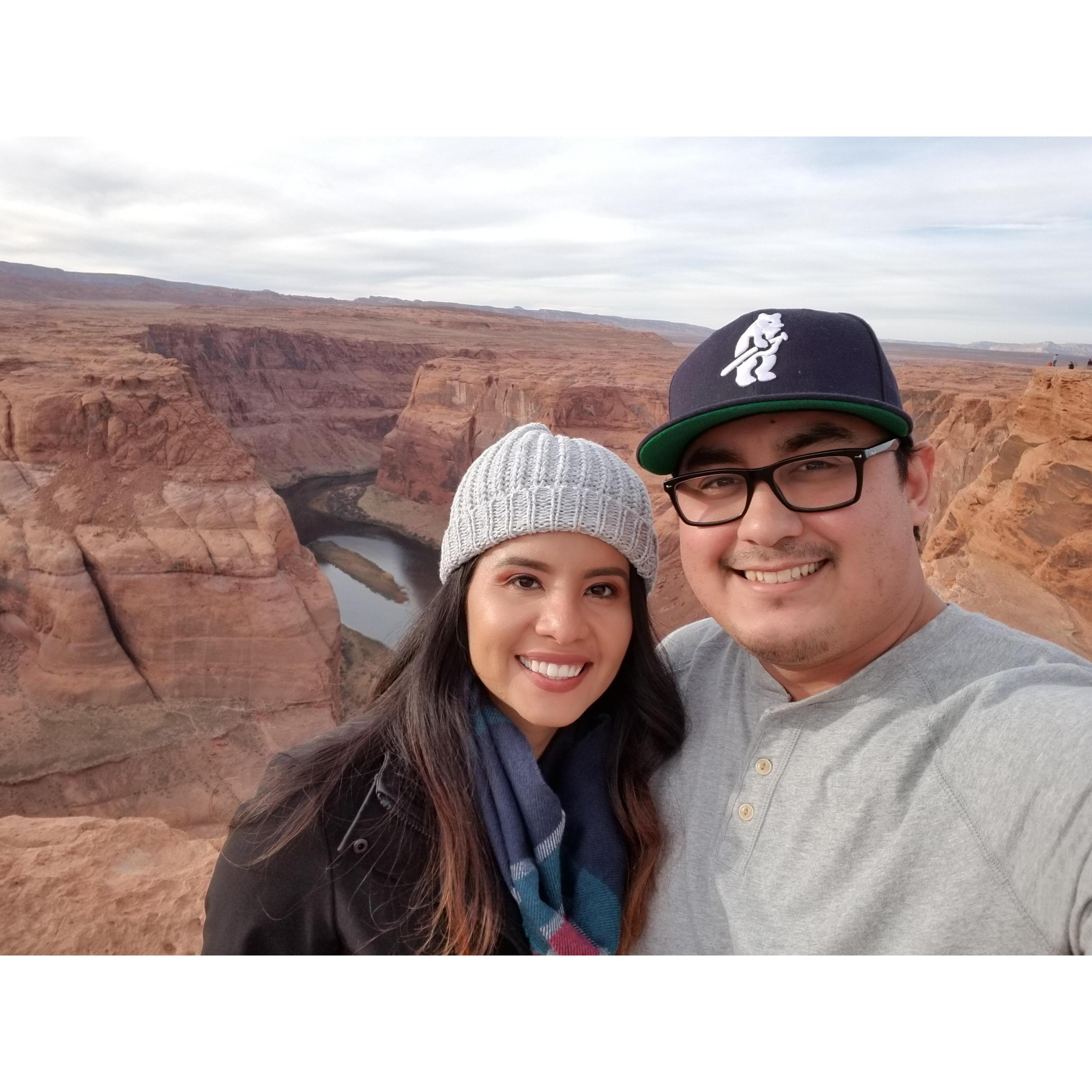 Horseshoe Bend