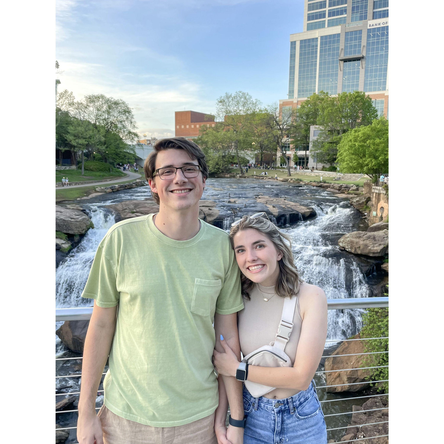April 15, 2023: Ben Rector concert in Greenville, SC