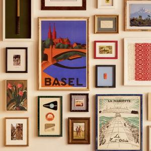 Wedding souvenir framing fund