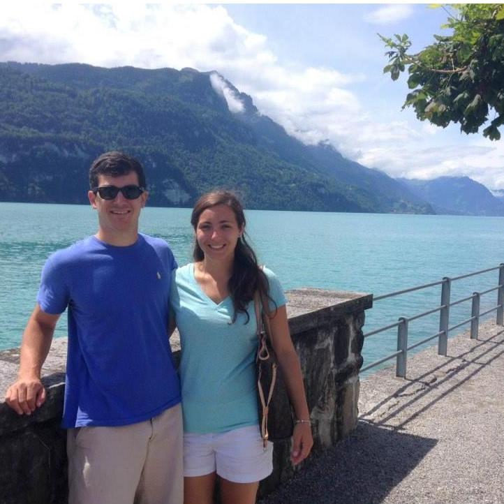 Lake Brienz, Switzerland