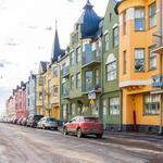 6. Ullanlinna Neighborhood