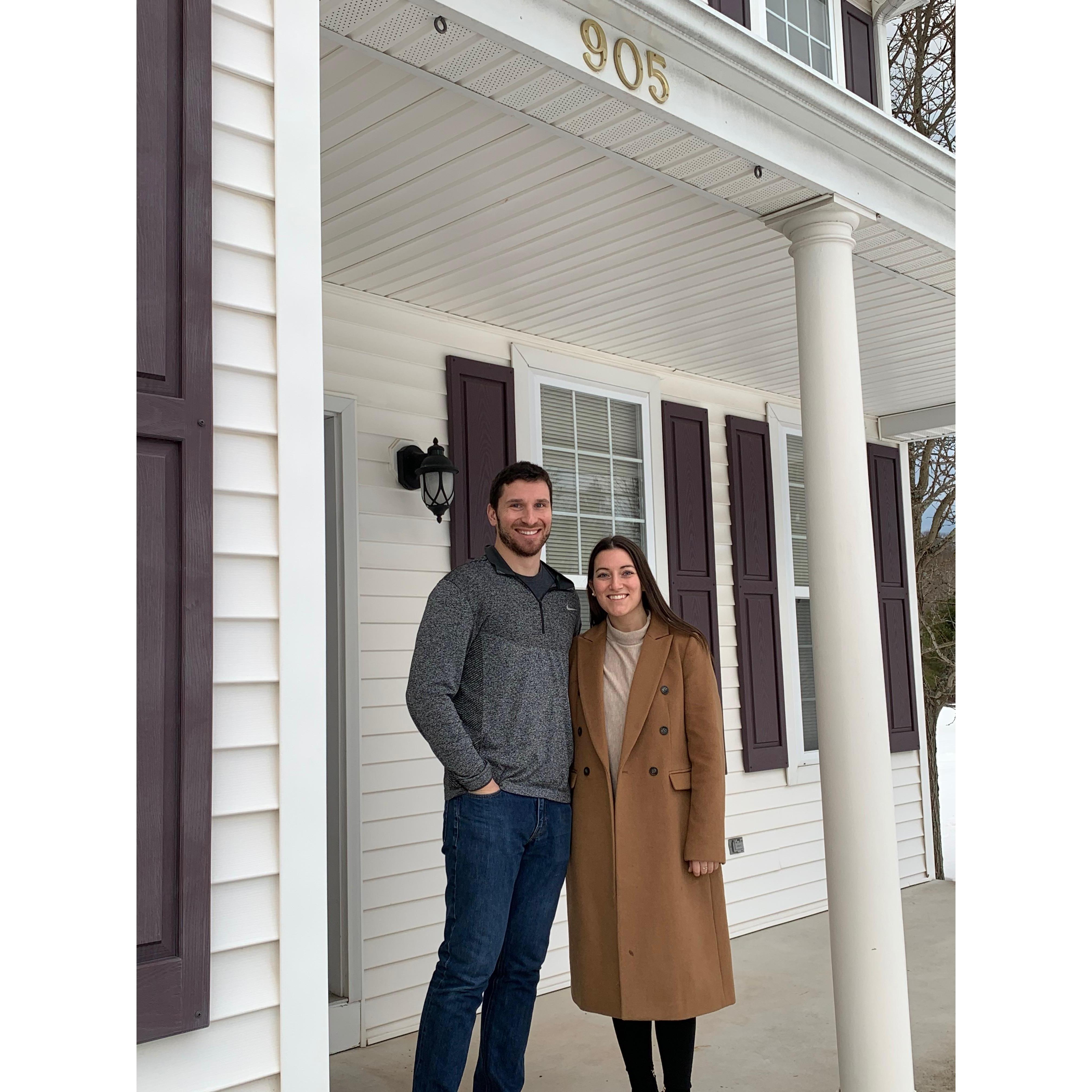 Homeowners!
February 2021