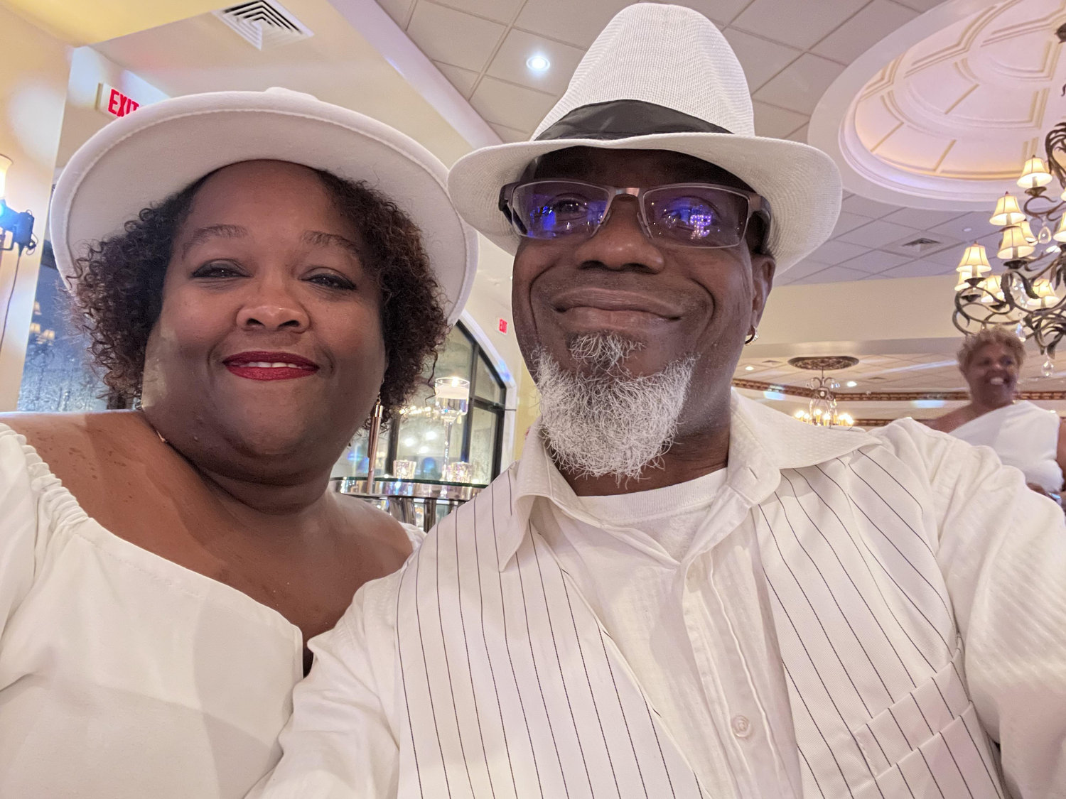 The Wedding Website of Krysten Cleaver and Arnold Davis Jr