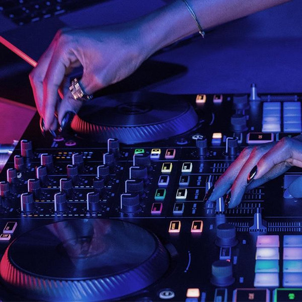 Our Wedding DJ