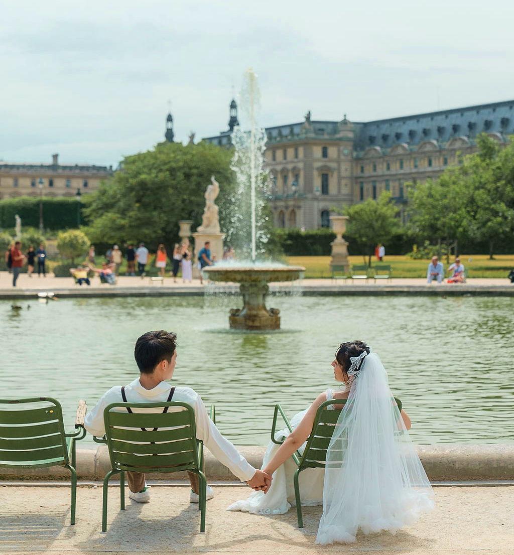 The Wedding Website of Xuejing Xiong and Zichen Chao