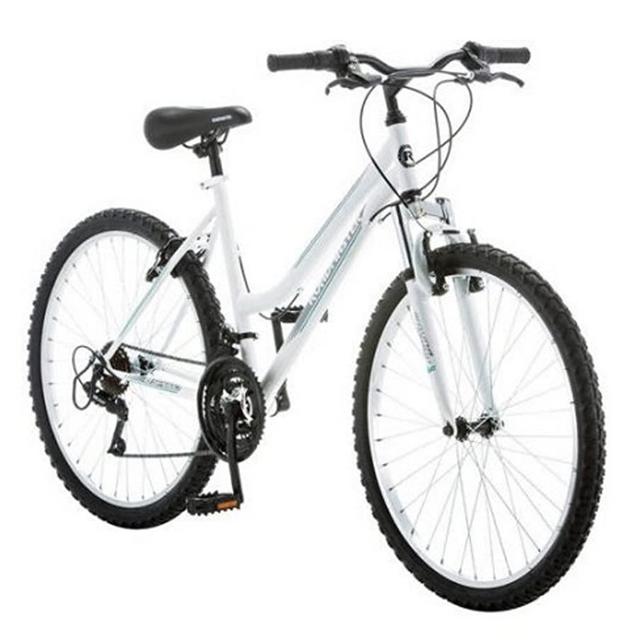 26" Roadmaster Granite Peak Women's Bike, Multiple Colors (White)
