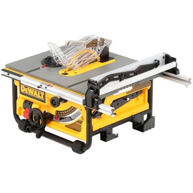 Compact Table Saw