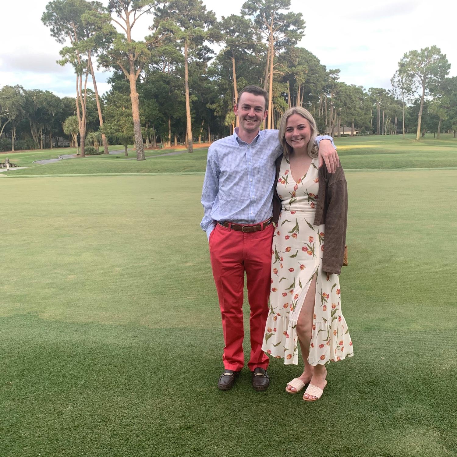 A great trip to Hilton Head with family and friends in 2021!