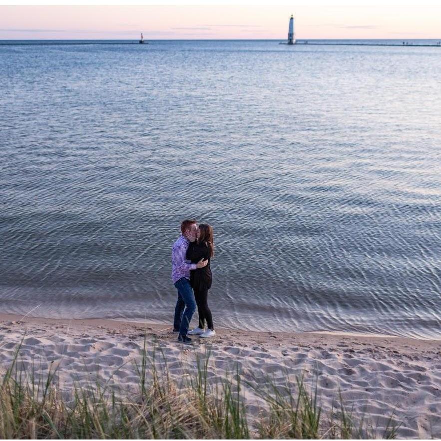 Sunset Photoshoot!