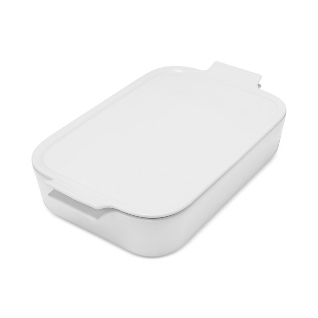 The Cellar James Large Lasagna Baker With Lid, Exclusively at Macy's
