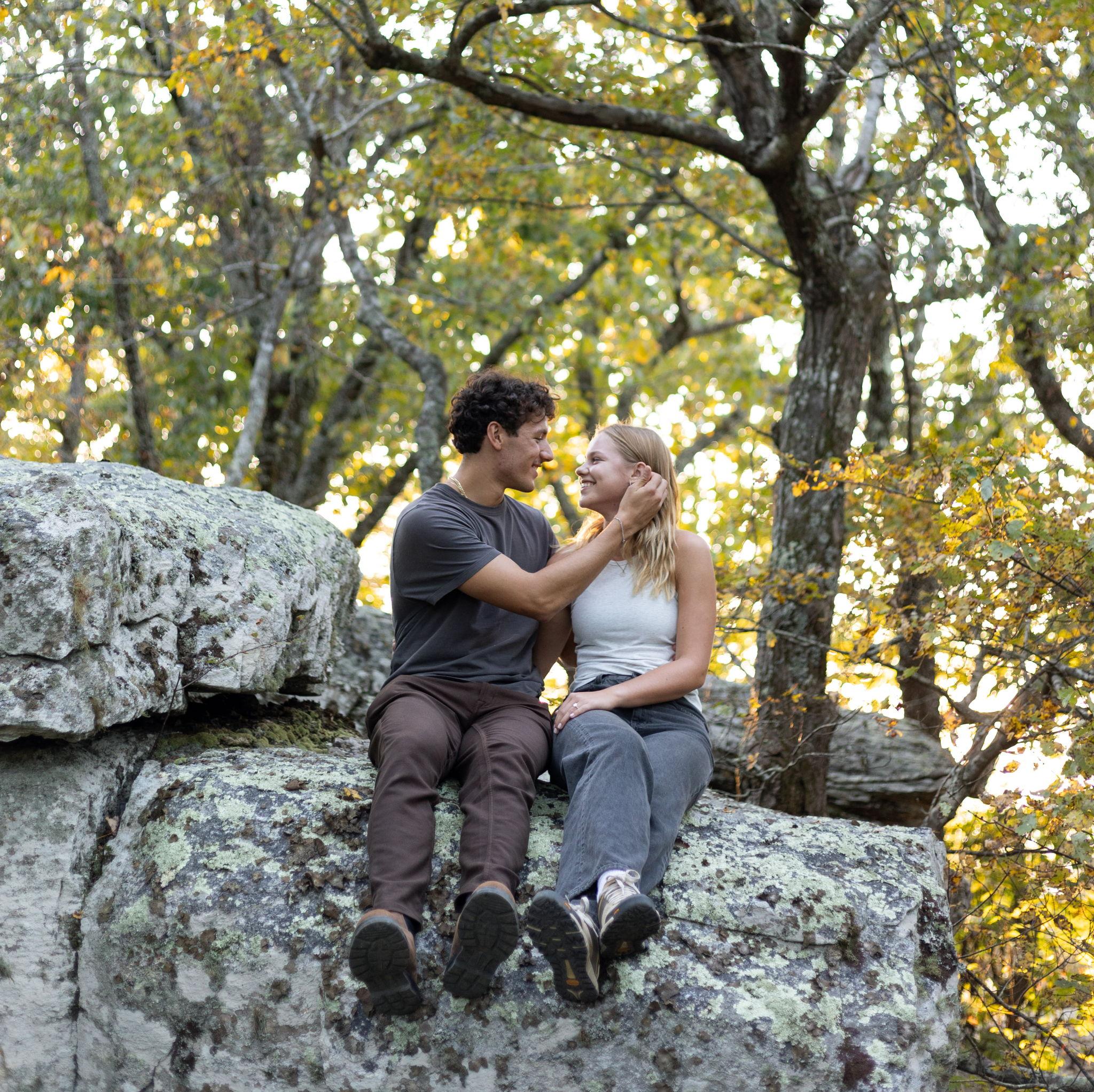 More engagement pics