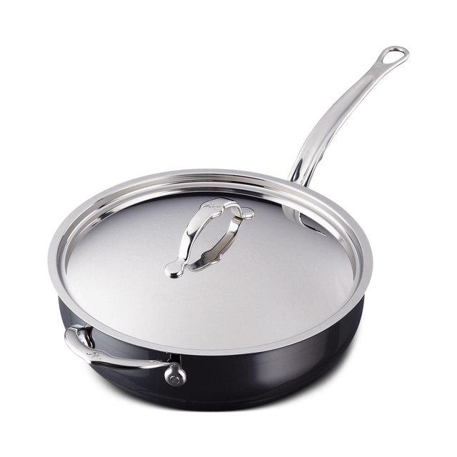 Hestan NanoBond? 5-Qt Essential Pan & Lid